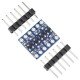 Módulo Conversor De Nível Lógico Bidirecional I2C 5V - 3,3V
